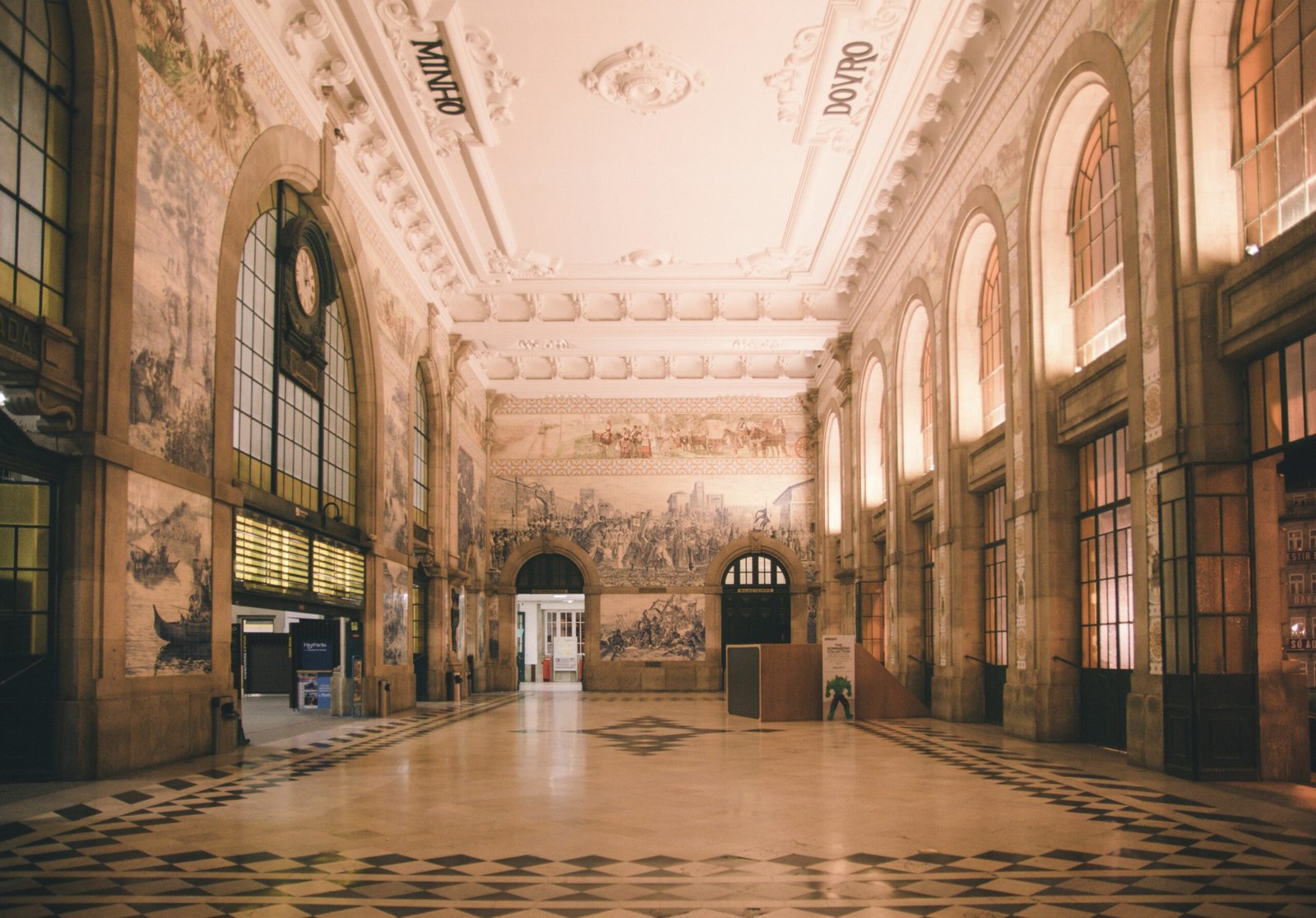 estaçao sao bento porto