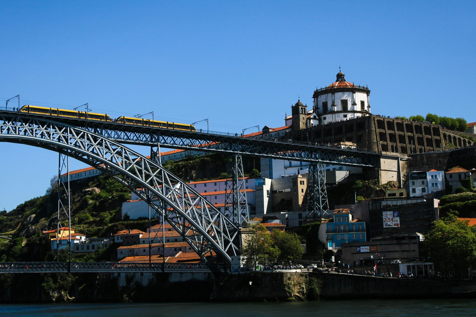 pont dom luis porto
