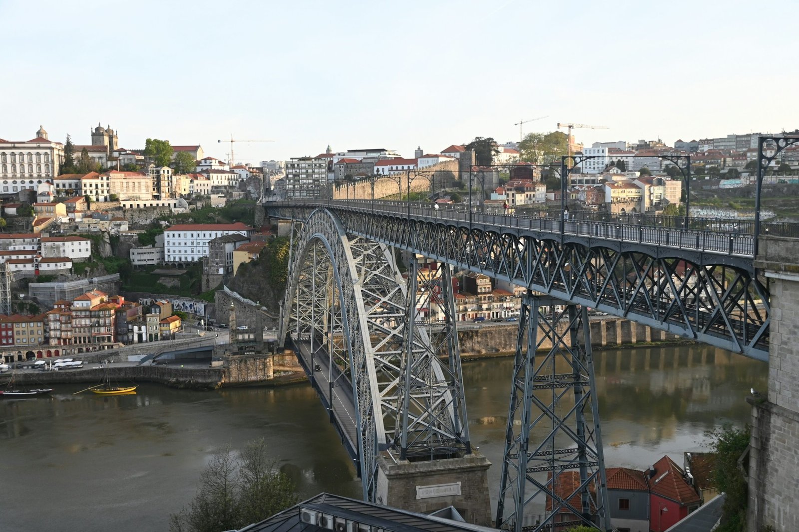 pont dom luis porto